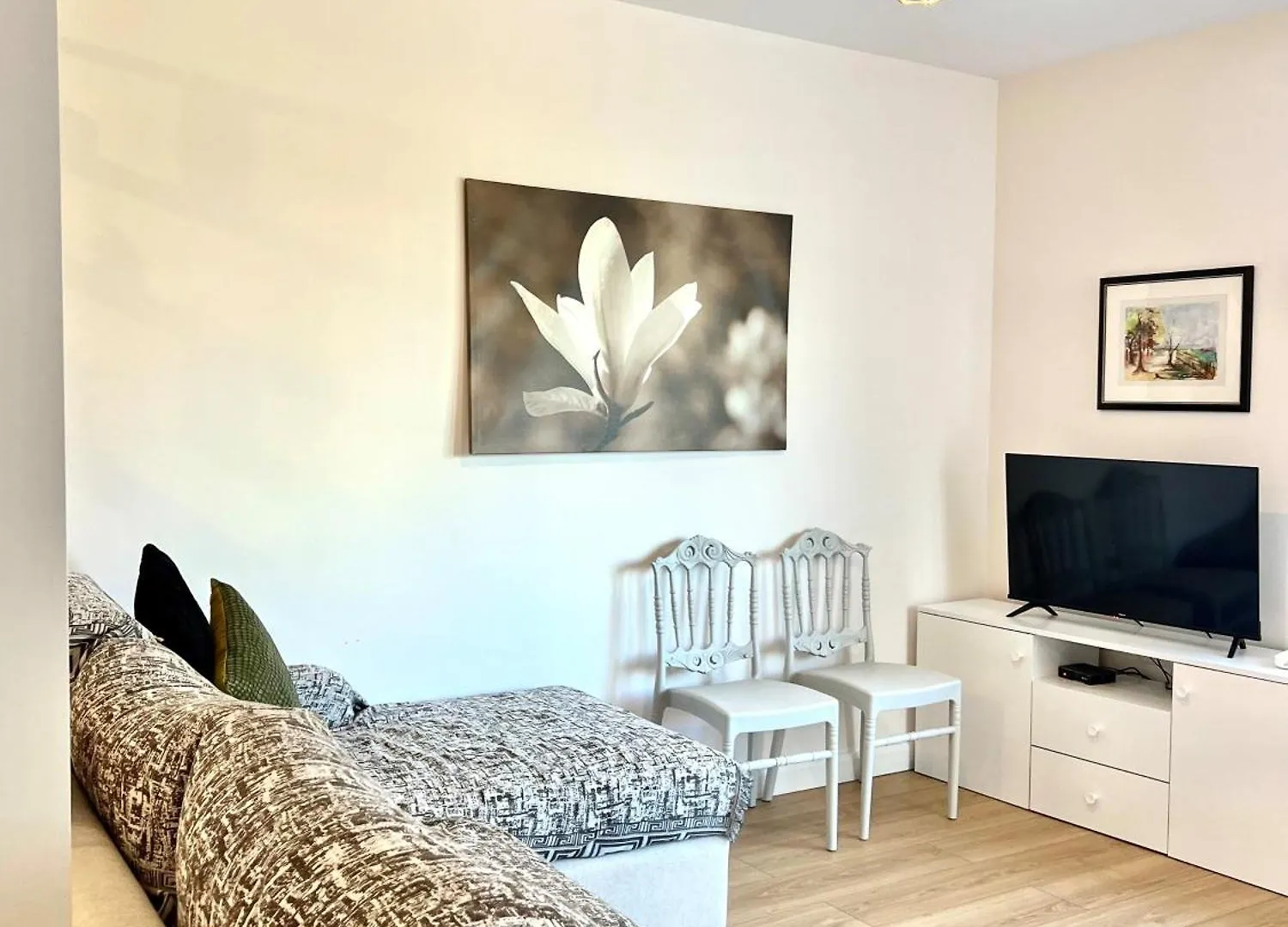 Tirana Apartment Albania
