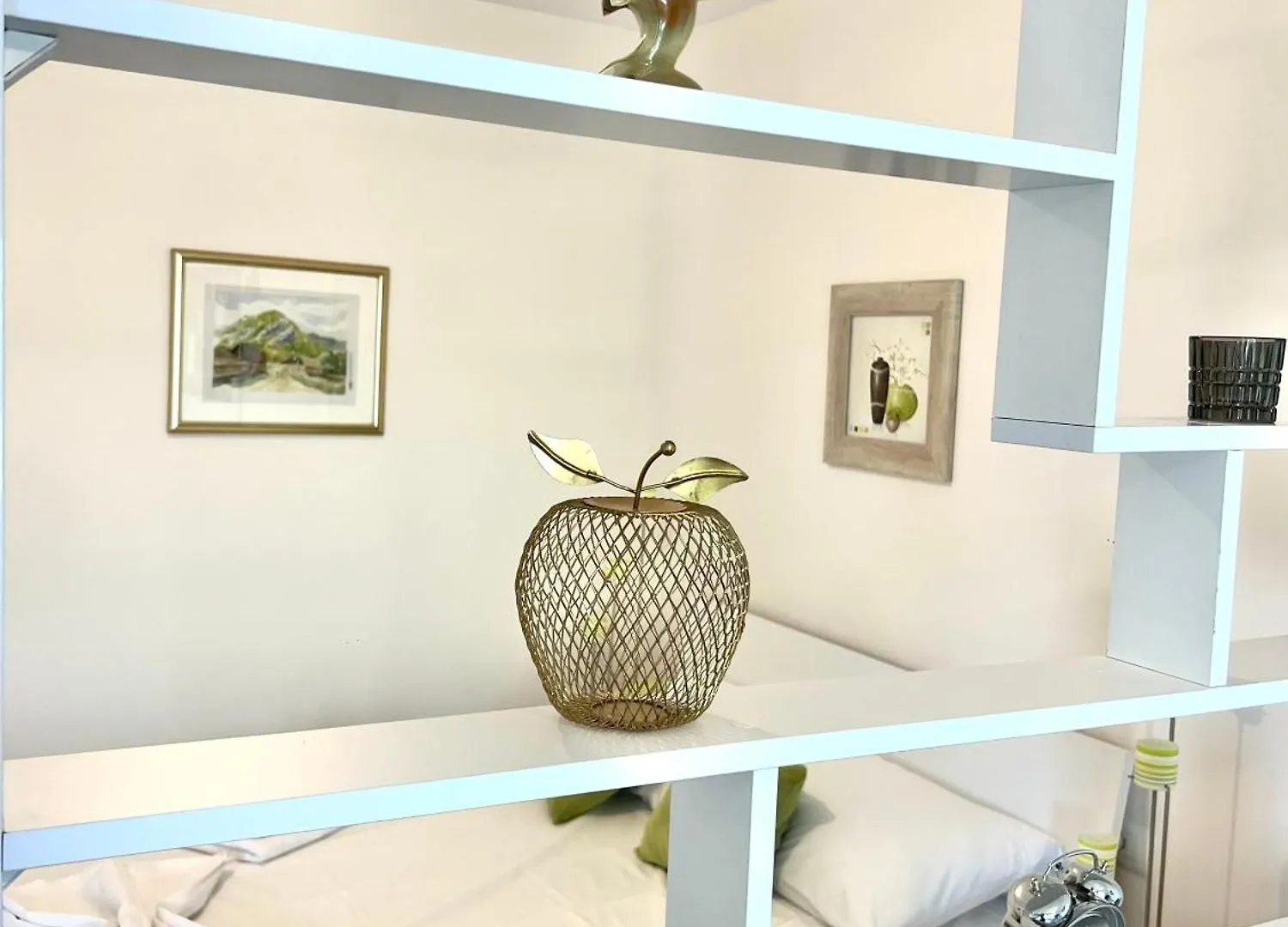 Tirana Apartment location